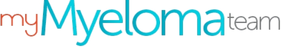 My Myeloma Team logo